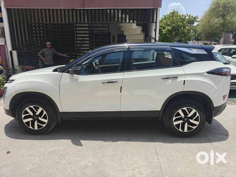 Tata Harrier Xt+, 2022, Diesel