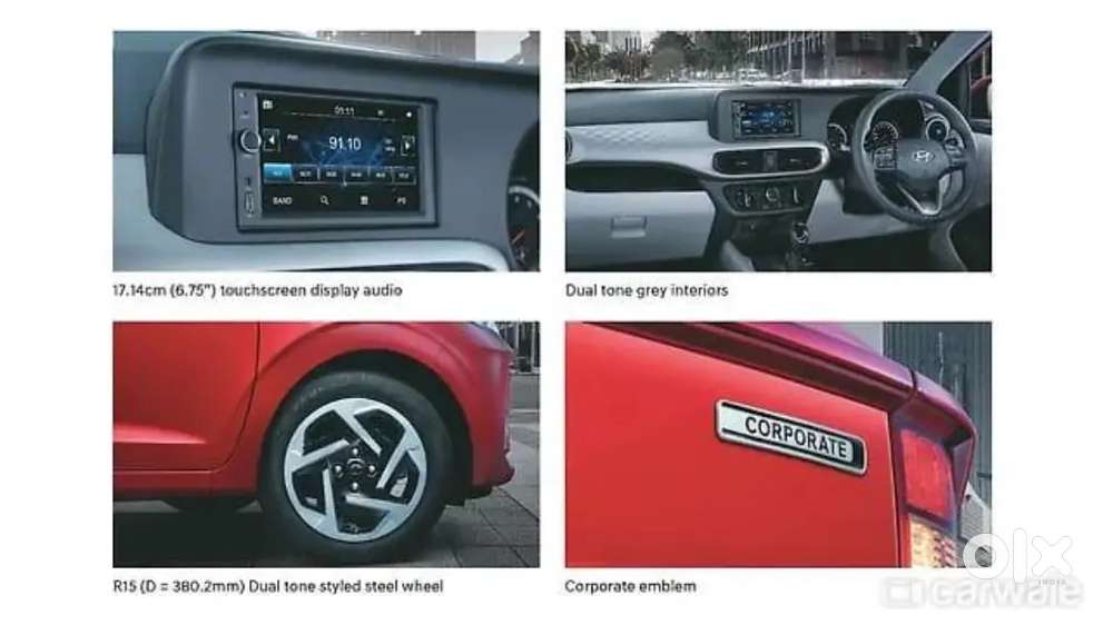 Hyundai Grand I10 Nios 2026 Petrol 00 Km Driven