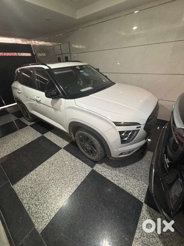 Hyundai Creta Knight Edition 2023 Petrol Well Maintained