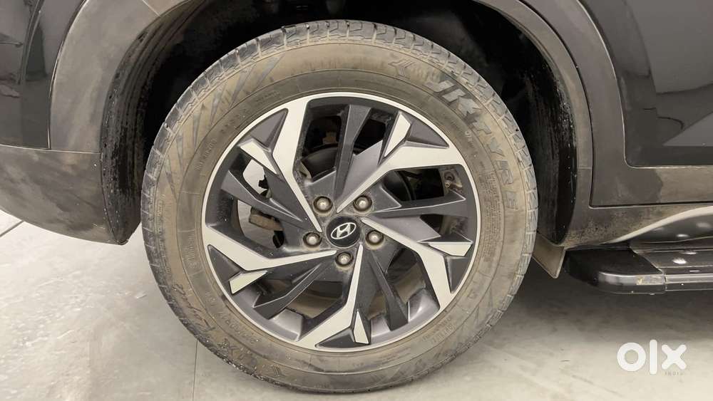Hyundai Creta Sx 1.5 Petrol Cvt, 2020, Petrol
