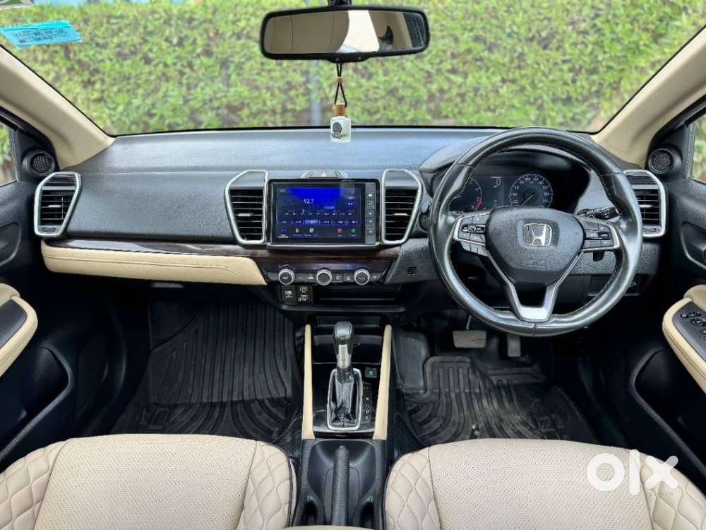 Honda City Zx Cvt Anniversary Edition, 2021, Petrol