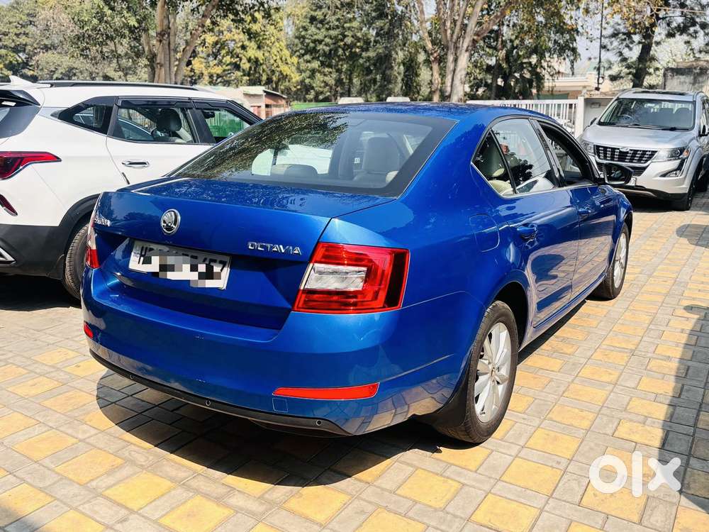 Skoda Octavia Corporate Edition Diesel, 2014, Diesel