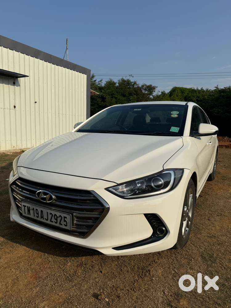 Hyundai Elantra Petrol Manual 2018