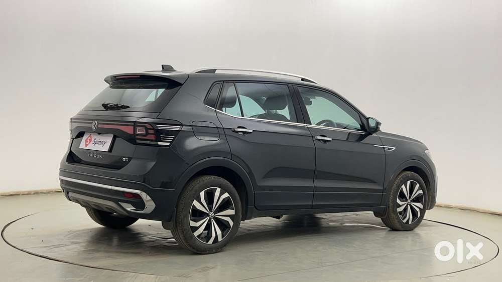 Volkswagen Taigun Gt Plus 1.5 Tsi Dsg, 2021, Petrol