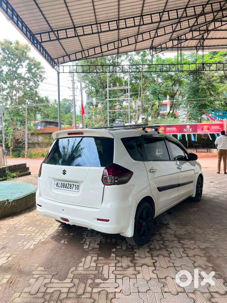 2012 Maruti Suzuki Ertiga