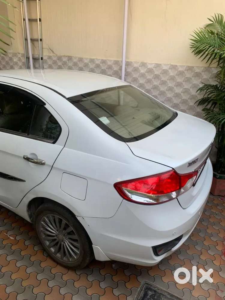 Maruti Suzuki Ciaz 2016 Petrol Well Maintained