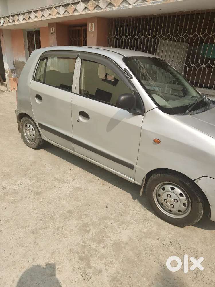 Hyundai Santro Xing 2009 Petrol 112000 Km Driven