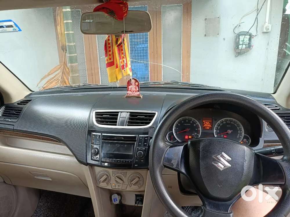 Maruti Suzuki Swift Dzire 2016