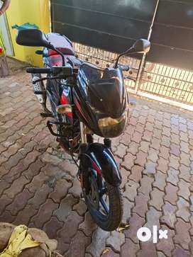 Olx second discount hand two wheeler