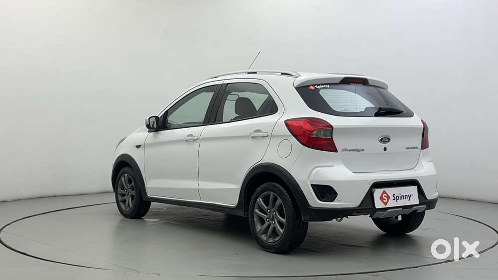 Ford Freestyle Titanium Plus Petrol, 2020, Petrol