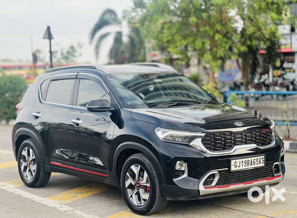 Kia Sonet 1.5 Gtx Plus Diesel, 2020, Diesel