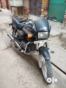 Splendor bike best sale second hand olx