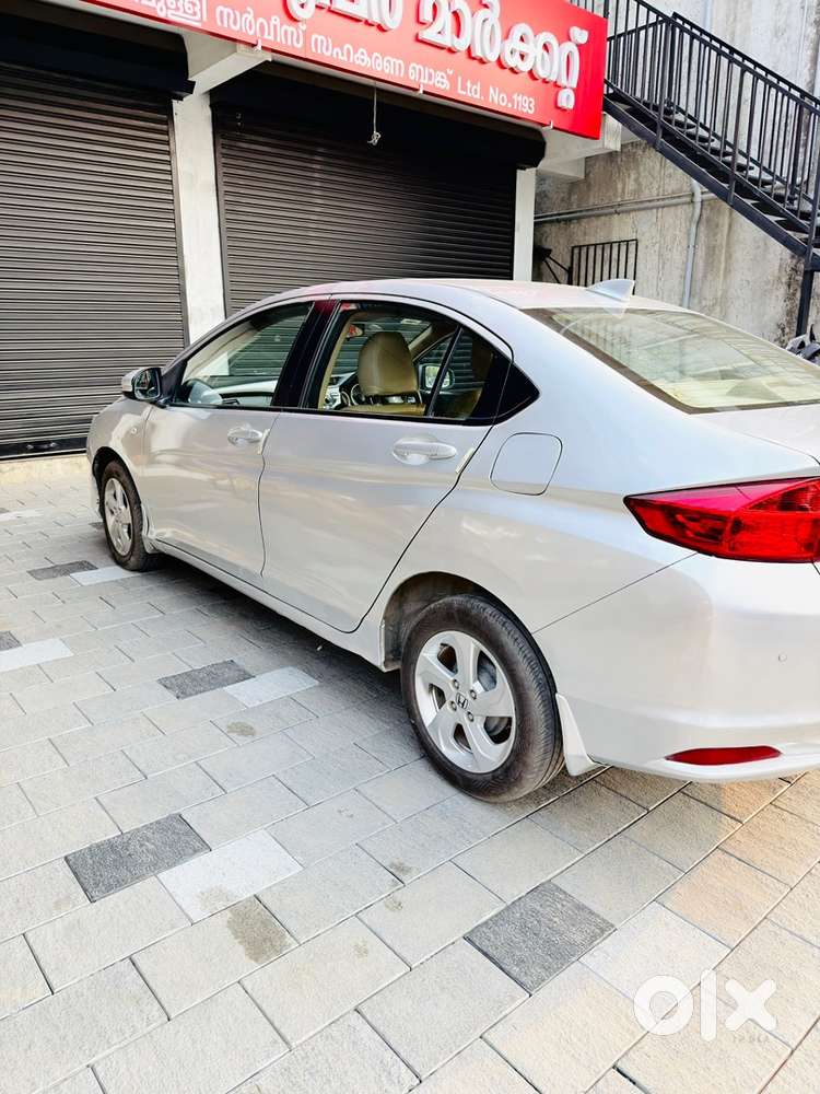 Honda City 2016 Petrol Automatic