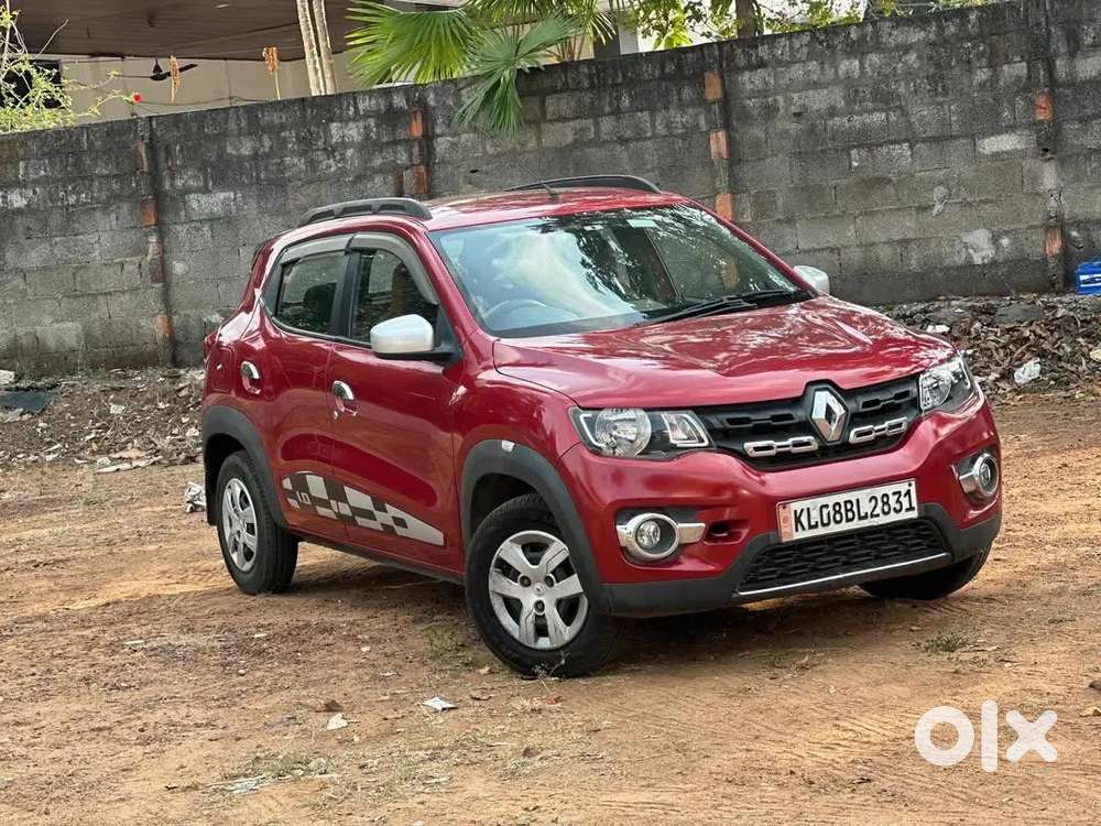 Renault Kwid 2017