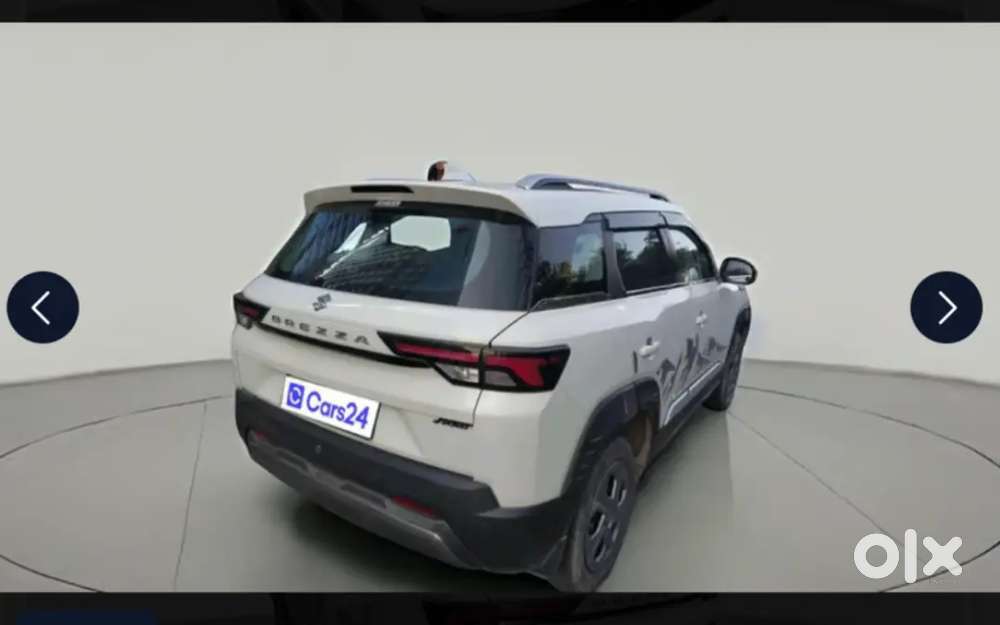 Maruti Vitara Brezza Lxi 2023