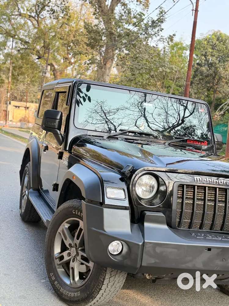 2025 Ki 4×2 Thar Desiel Engine New Ek Dam Brand Fixed Rate Hai
