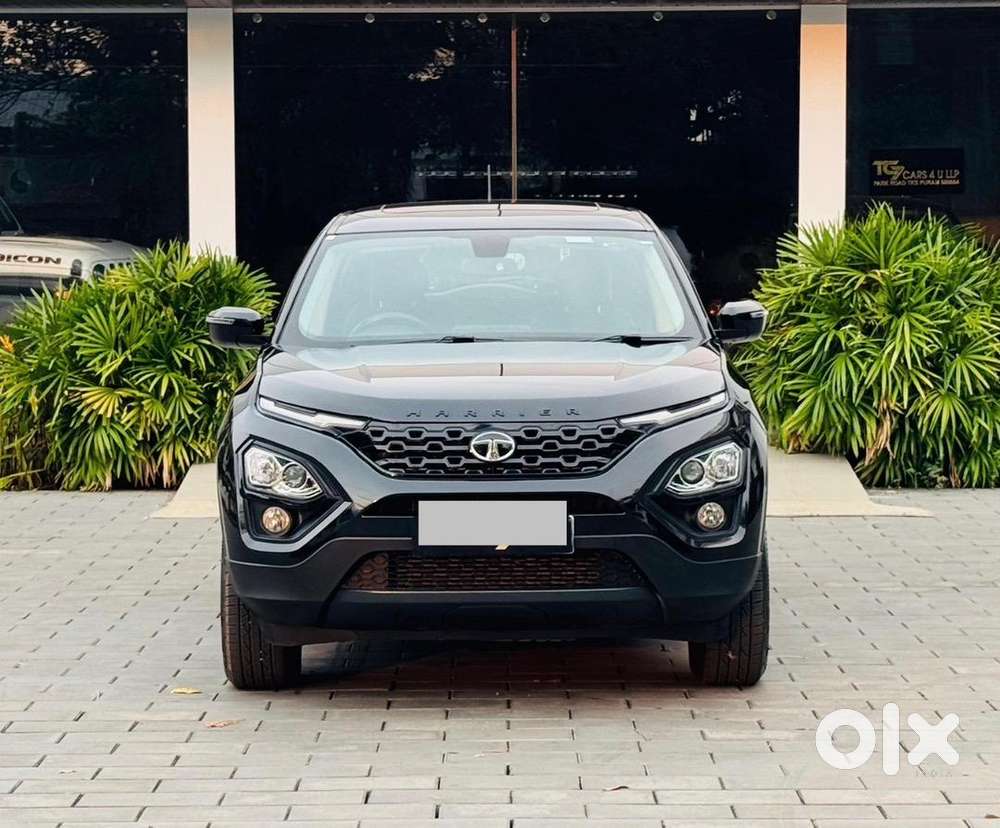 Tata Harrier 2022