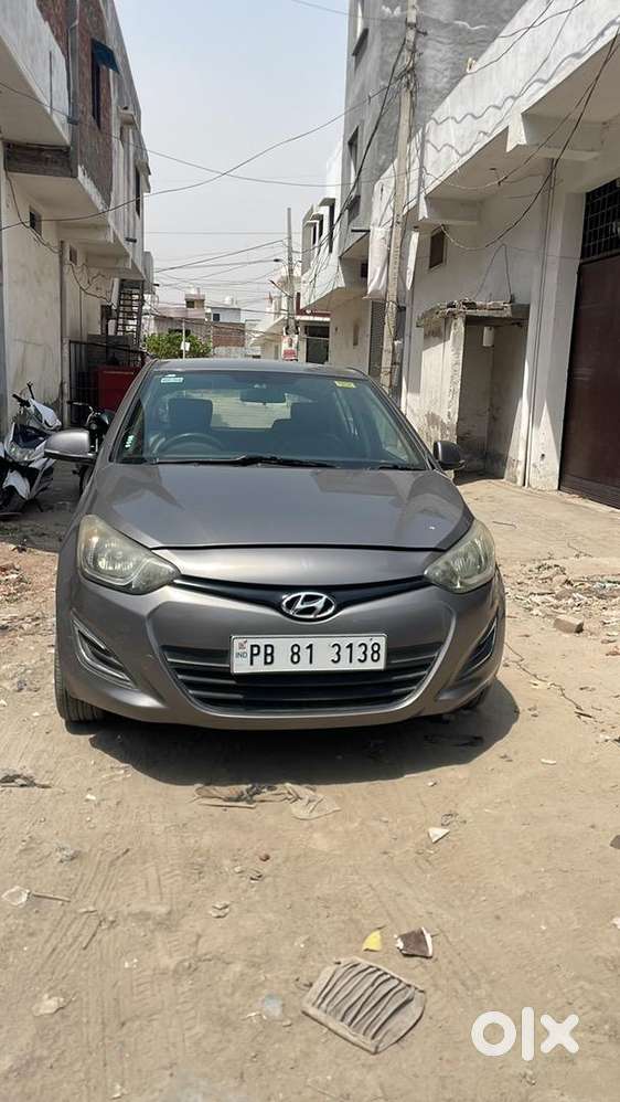 Hyundai I20 2012 Diesel
