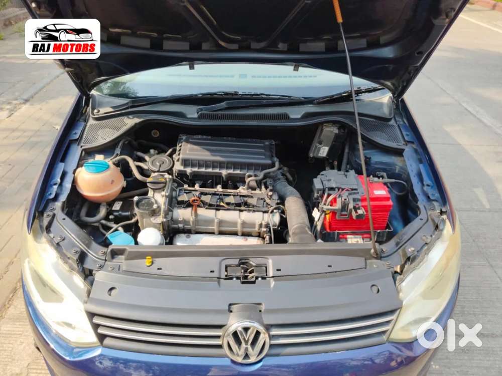 Volkswagen Vento Petrol Comfortline, 2014, Petrol