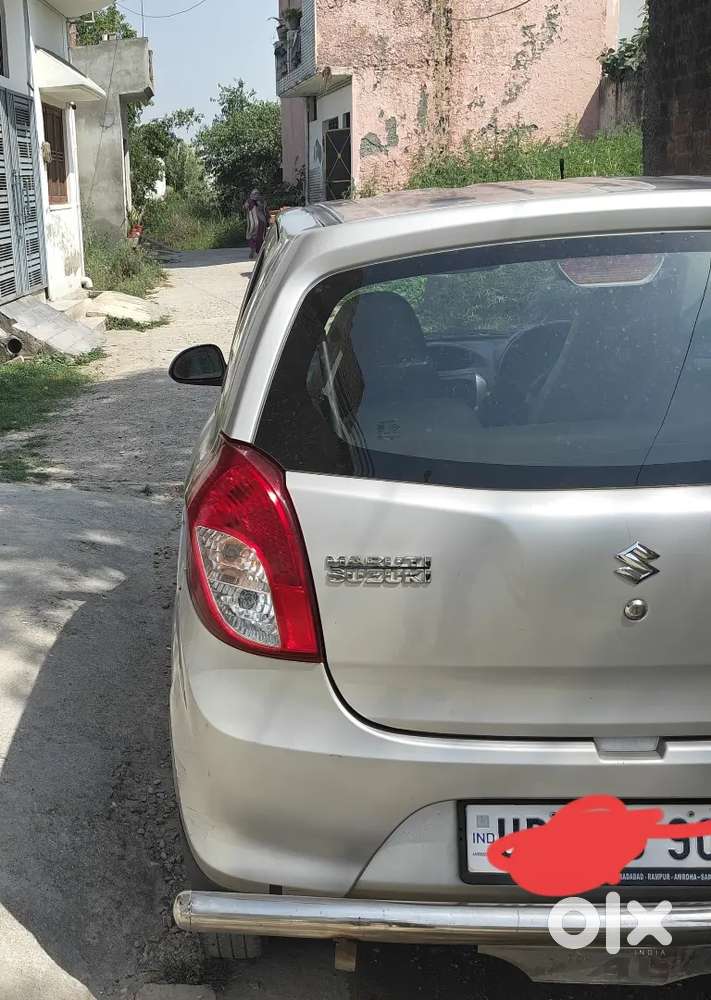 Maruti Suzuki Alto 800