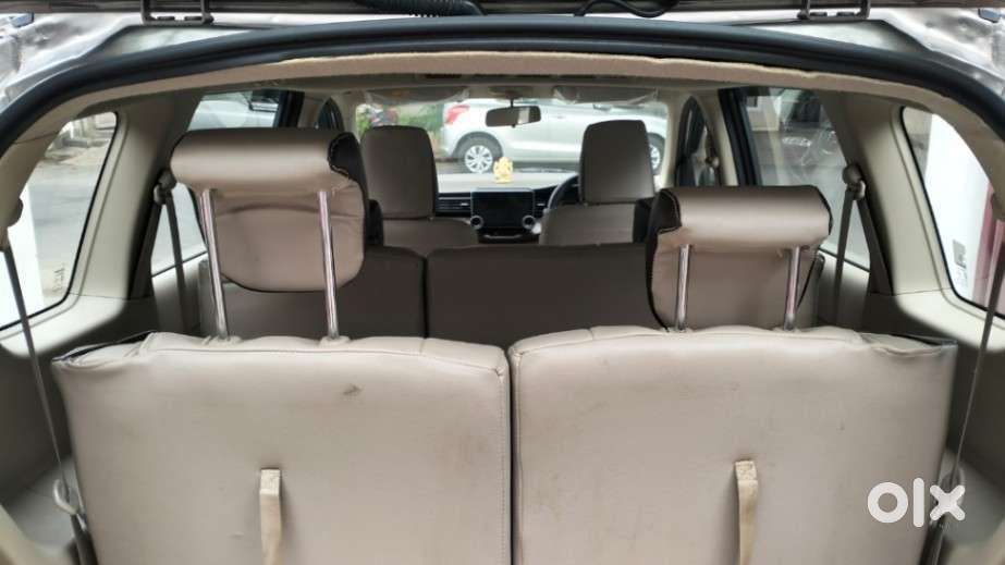 Maruti Suzuki Ertiga Zxi At Shvs, 2019, Petrol