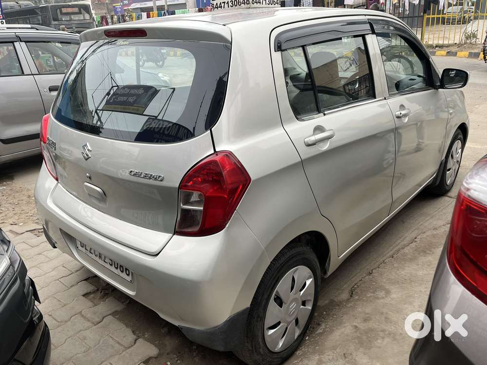 Maruti Suzuki Celerio 2014-2017 1.0 Vxi (o) Cng, 2019, Petrol