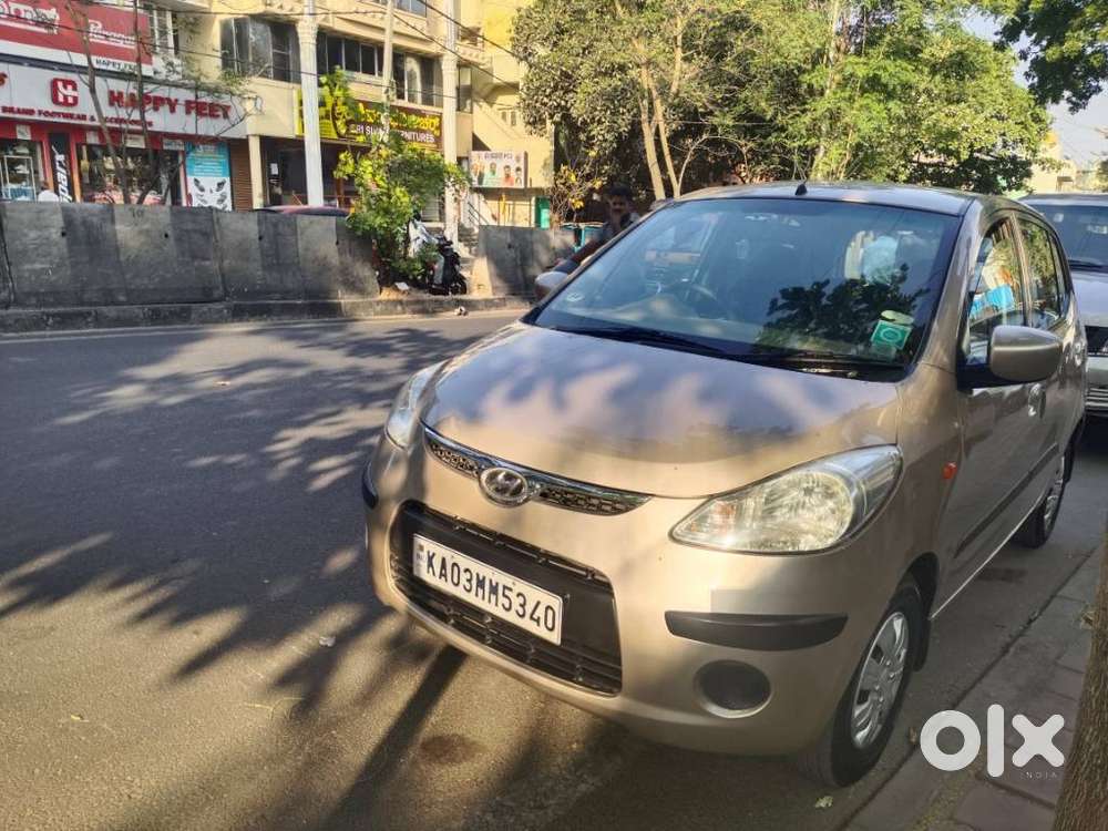 Hyundai I10 1.2 Kappa Magna, 2010, Petrol