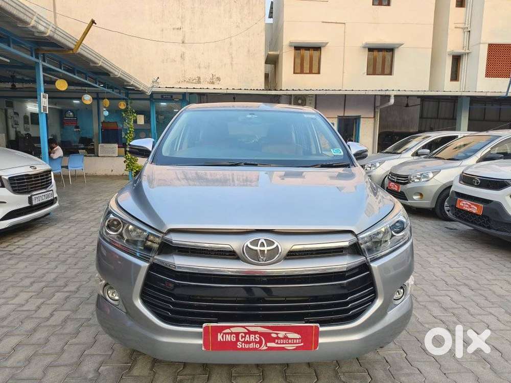 Toyota Innova Crysta 2.8 Z, 2019