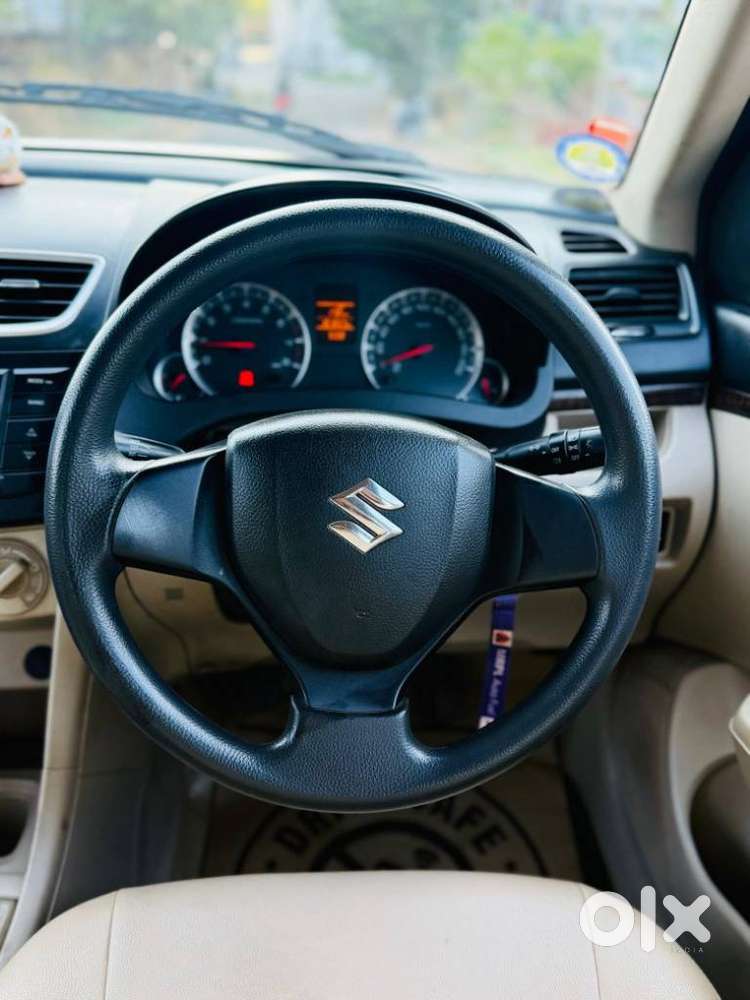 Maruti Suzuki Swift Dzire