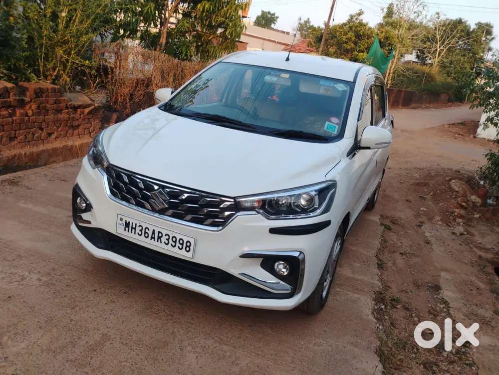 Maruti Suzuki Ertiga Vxi 2025