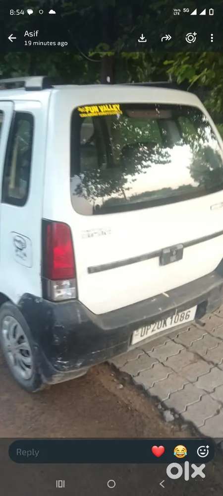 Maruti Suzuki Wagon R 2004