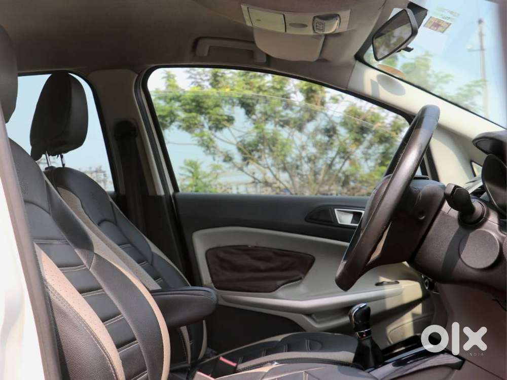Ford Ecosport 1.5 Diesel Titanium, 2017, Diesel