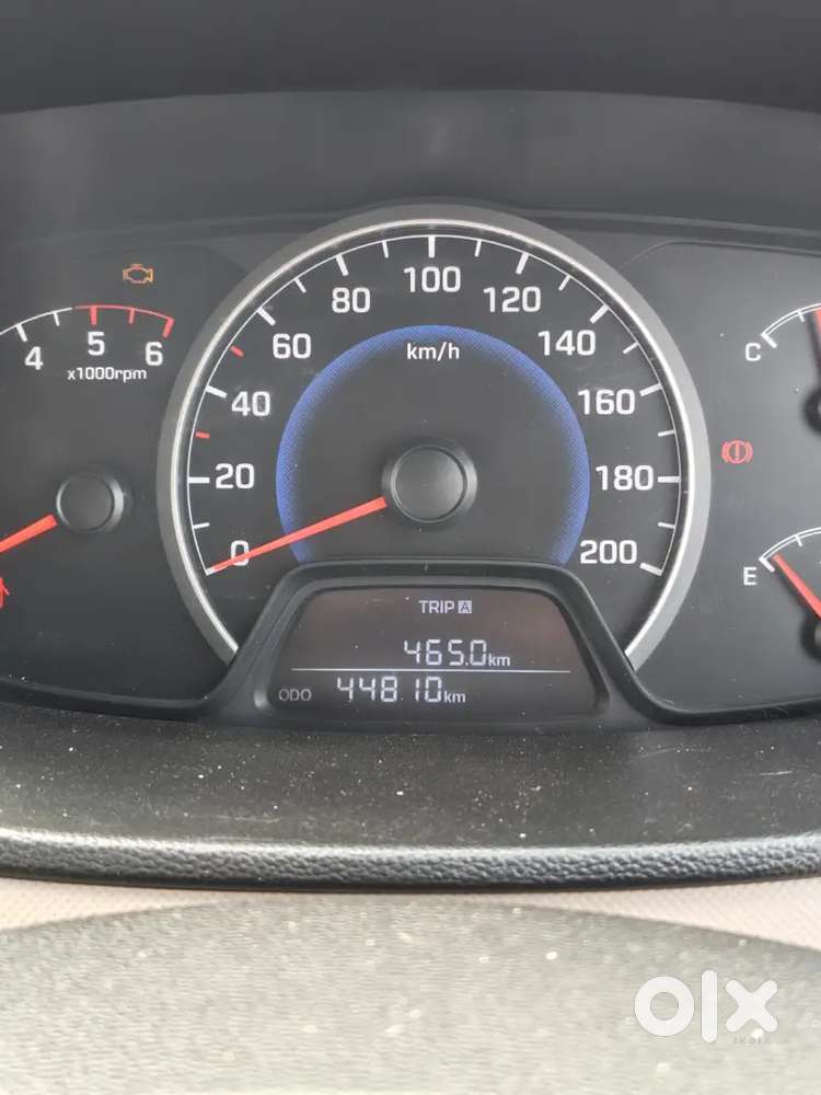 Hyundai Grand I10 Prime 2015 Diesel 45000 Km Driven