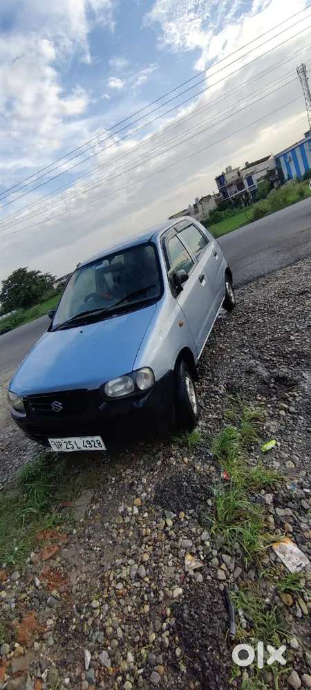 Maruti Suzuki Alto 2002 Lxi