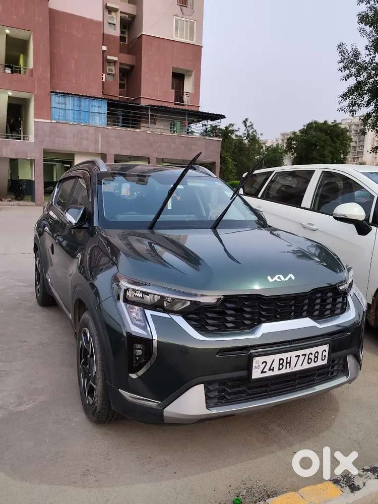Kia Sonet 1.2 Htk Plus 2024 Model