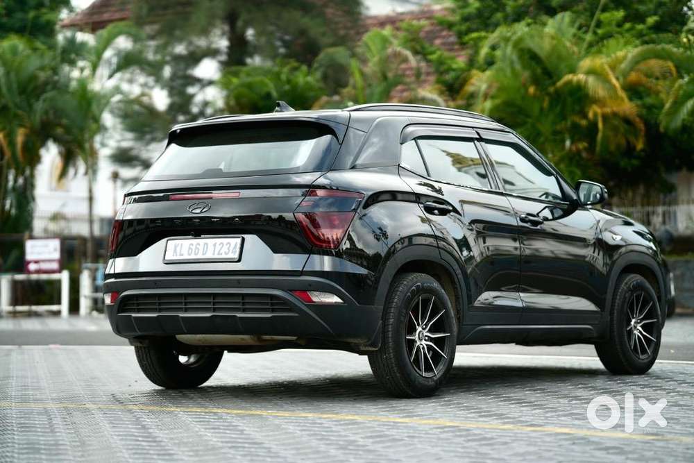 Hyundai Creta Diesel Well Maintained