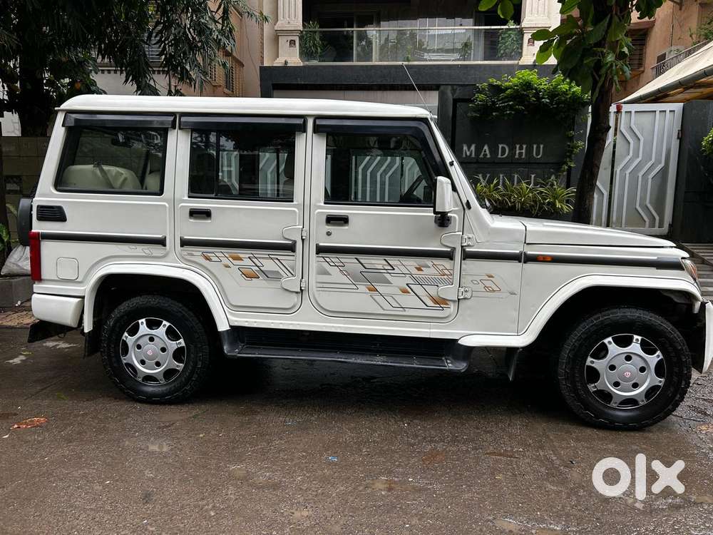 Mahindra Bolero Power Plus Zlx, 2018, Diesel