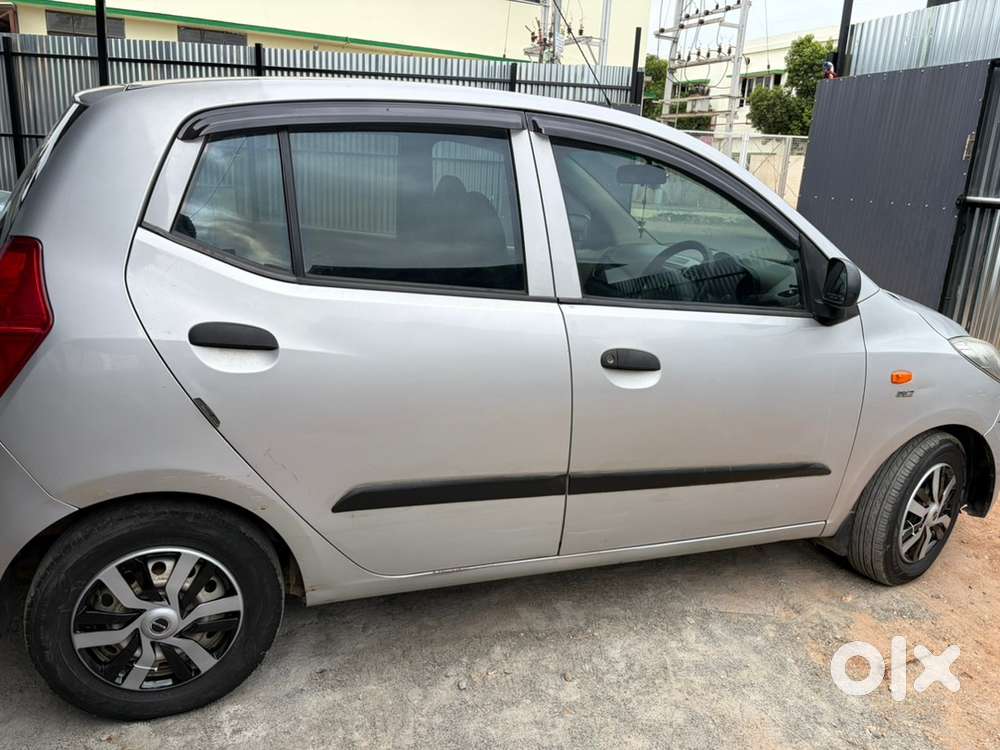 Hyundai I10 Petrol Manual 2014