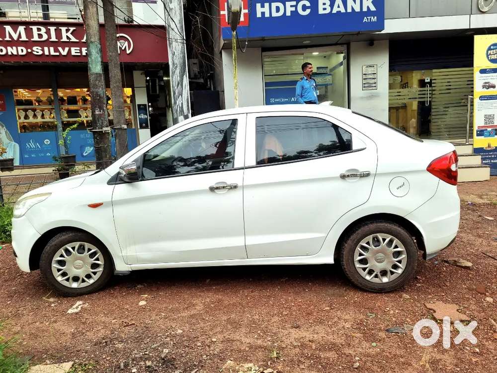 Ford Aspire Trend Plus 2016 Diesel Car