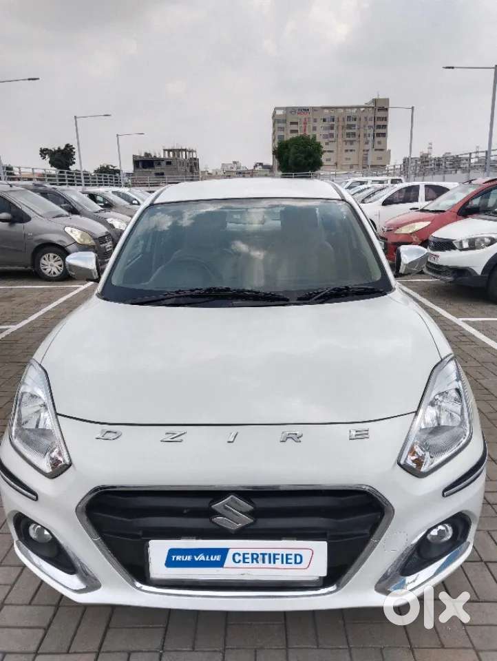 Maruti Suzuki Dzire 1.2 Vxi, 2024, Petrol