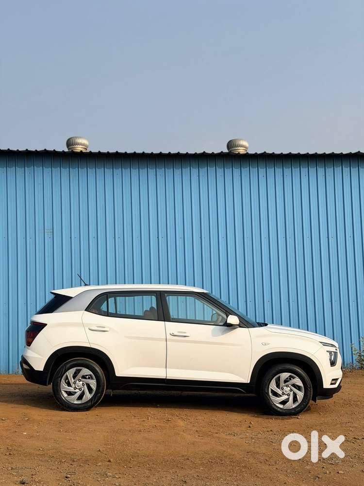 Hyundai Creta Ex Mt, 2023, Diesel
