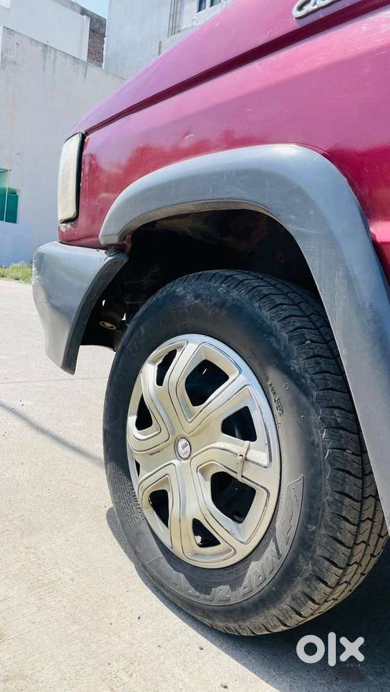 Toyota Qualis 2000 Diesel Well Maintained