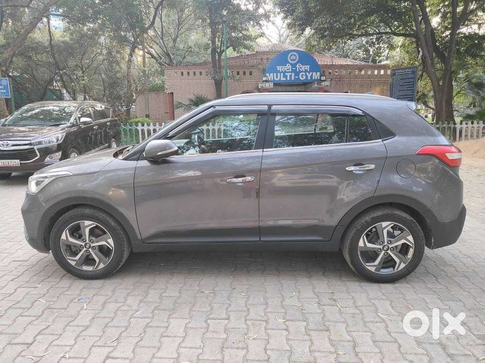 Hyundai Creta 1.6 Sx Vtvt, 2019, Petrol
