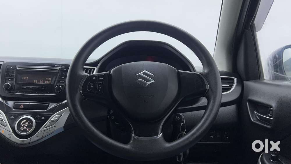 Maruti Suzuki Baleno Delta, 2017, Petrol