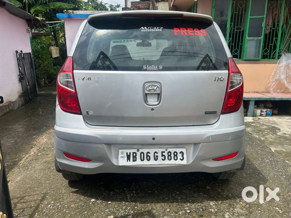 Hyundai I10 Magna 2011 Petrol Manual