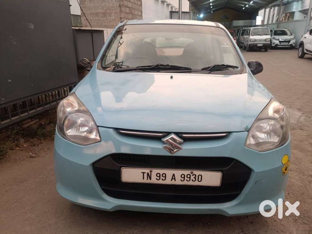 Maruti Suzuki Alto 800 2012-2016 Lxi, 2015, Petrol