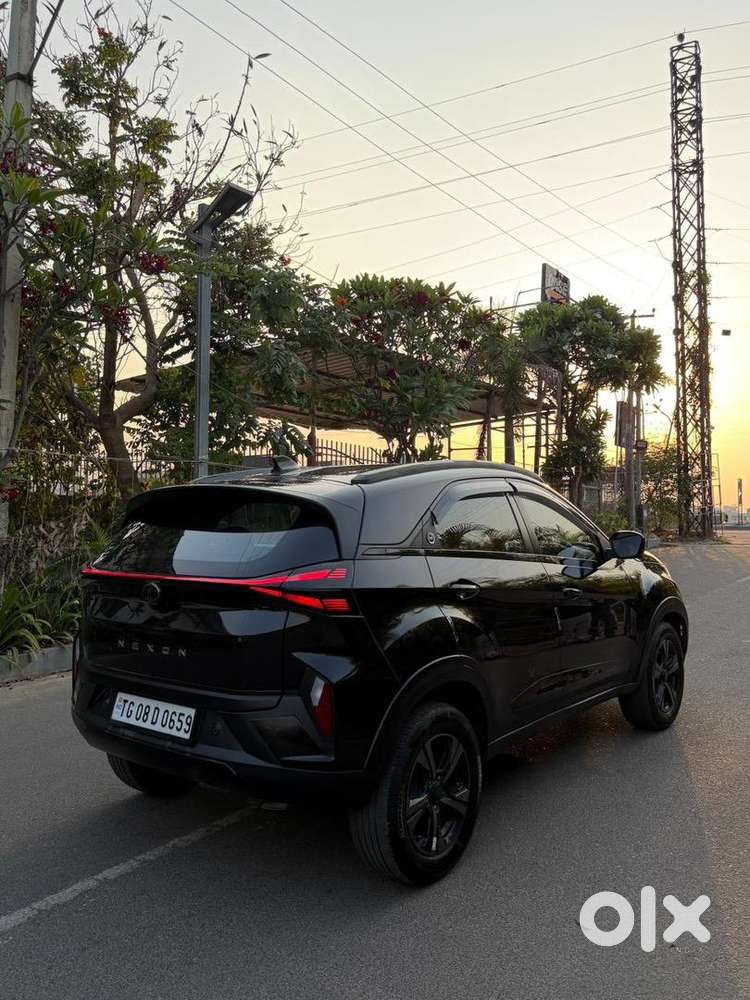 Tata Nexon 2024 Petrol 35800 Km Driven