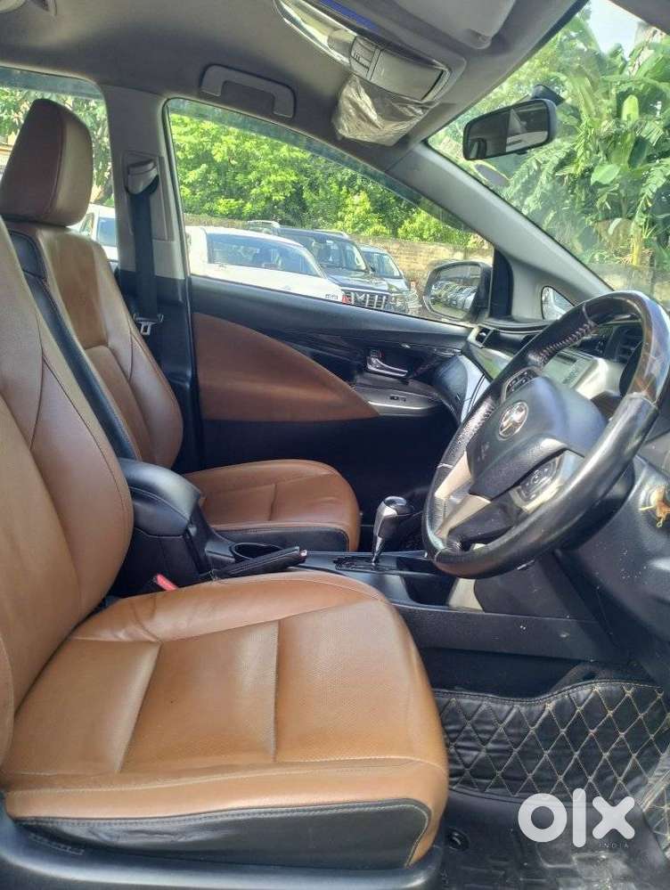 Toyota Innova Crysta 2.4 Z 7 Str, 2020, Diesel
