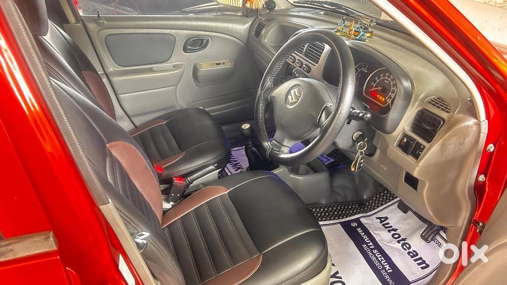 Maruti Alto K10 2013 Petrol Vxi Variant