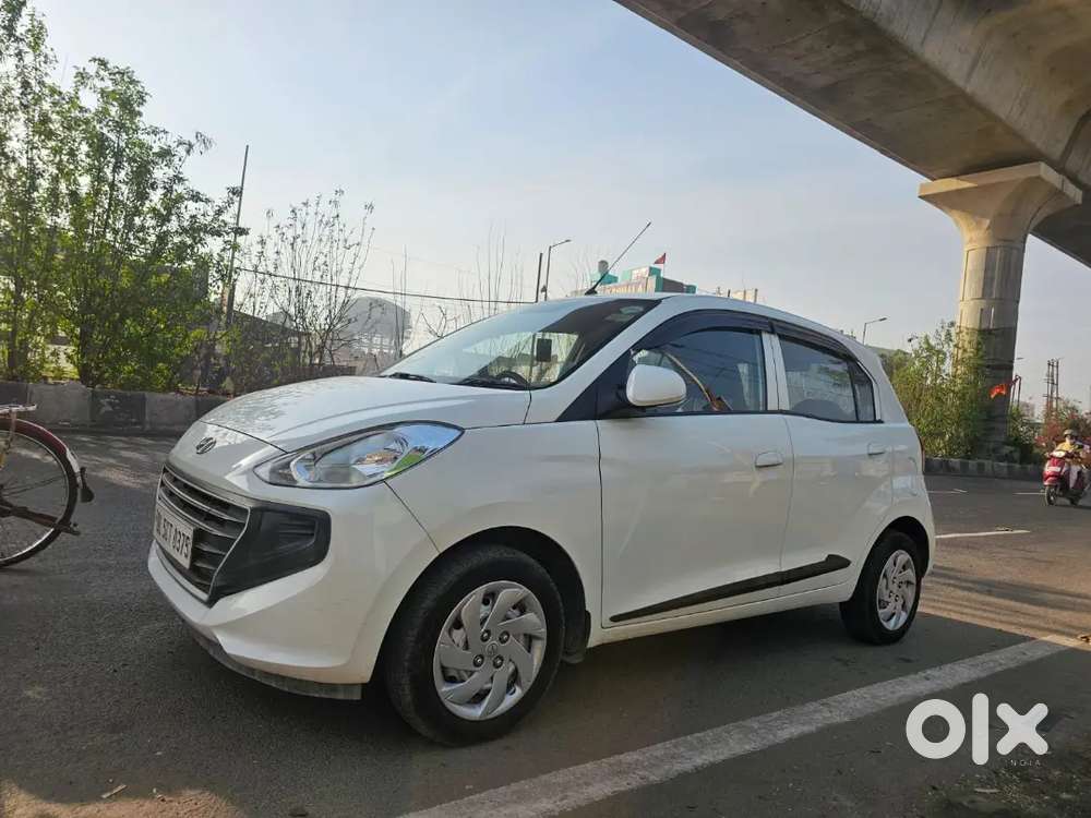 Hyundai New Santro 2021 Cng & Hybrids Well Maintained